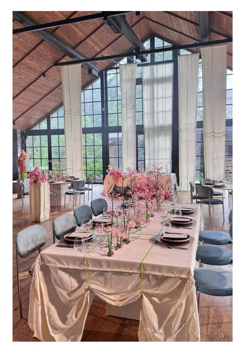 Стул Модерн Серебро, серо-голубой