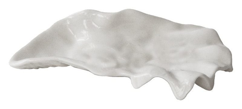 Емкость для подачи закусок Устрица-1