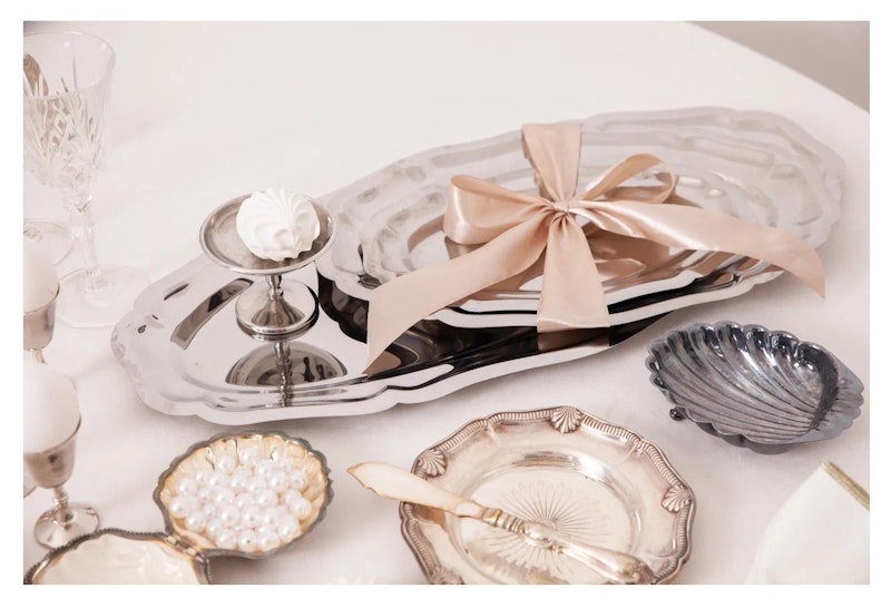 Емкость для подачи закусок Икра №1, Не Все Золото