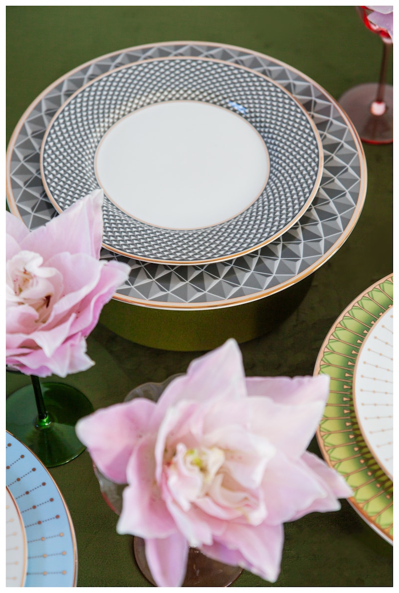 Тарелка Румба С