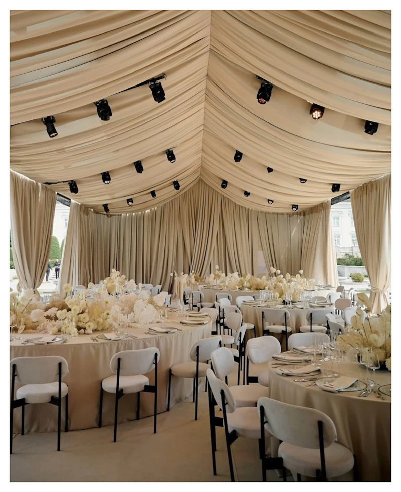 Стул Модерн Черный, Млечный путь