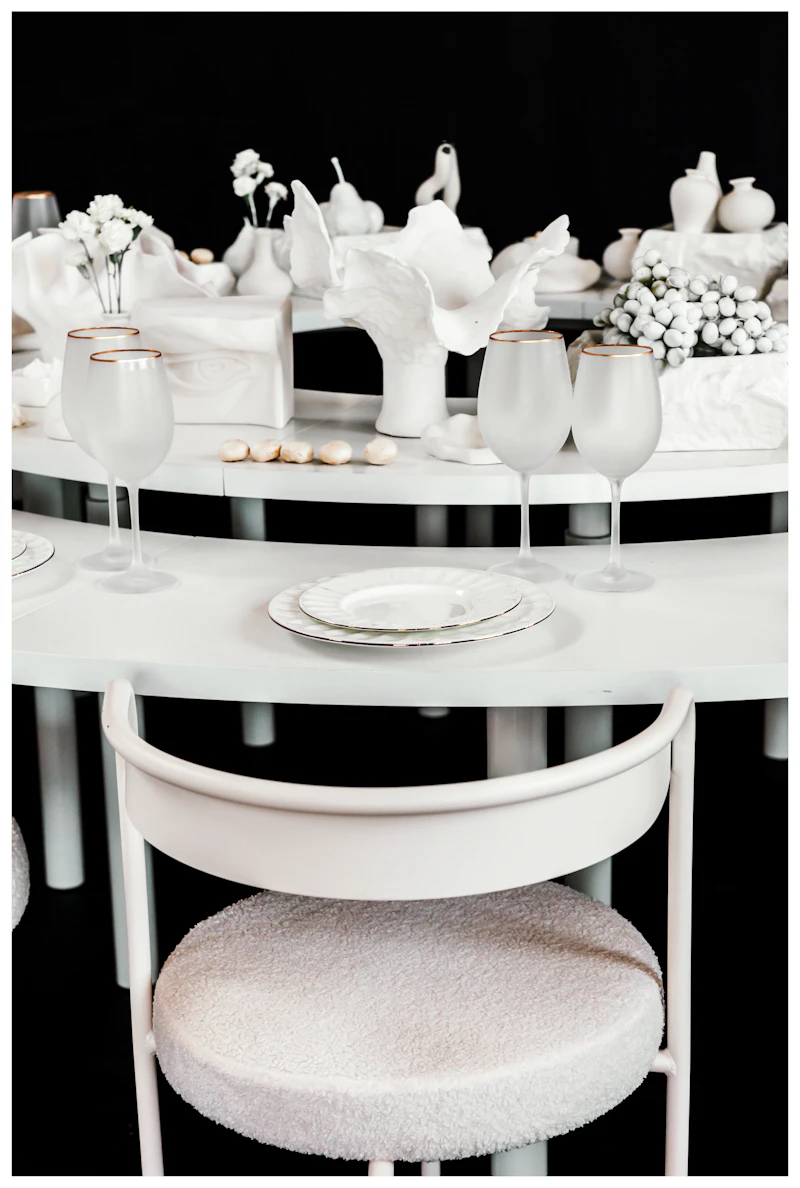 Сет тарелок Зое С и М