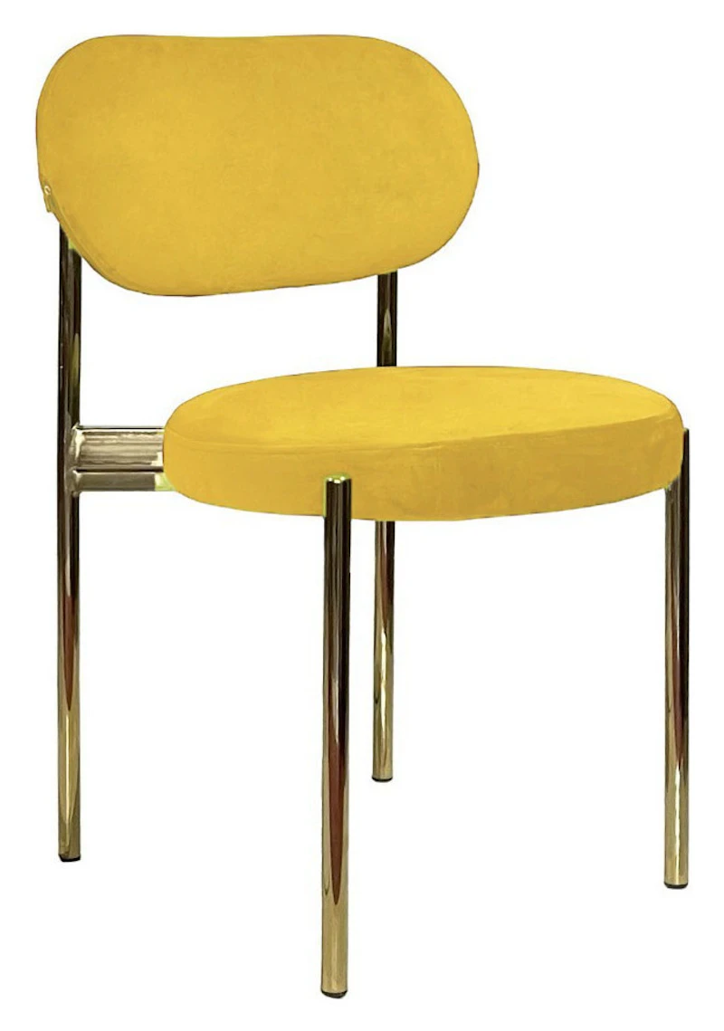 Стул Модерн Золото, Желтая субмарина