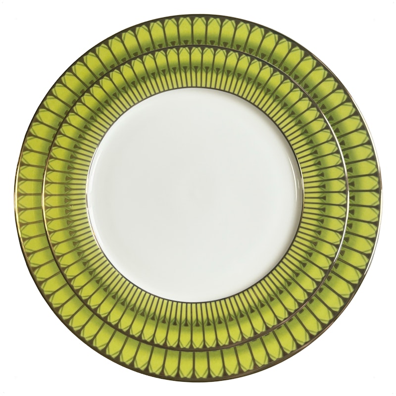 Сет тарелок Нил С и М