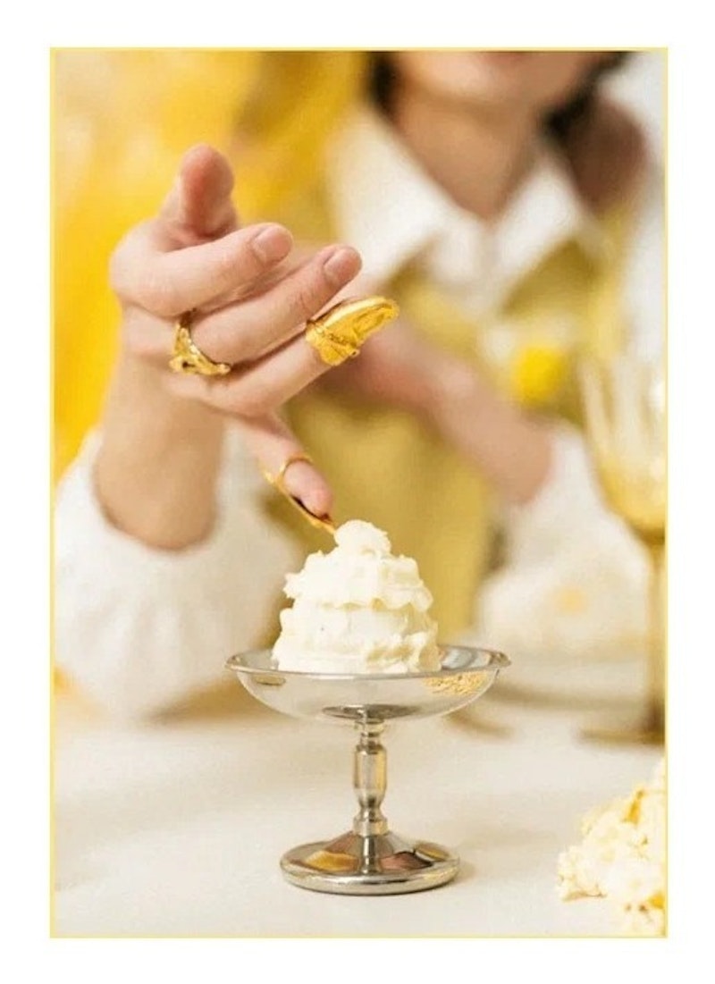 Креманка №3 Не Все Золото