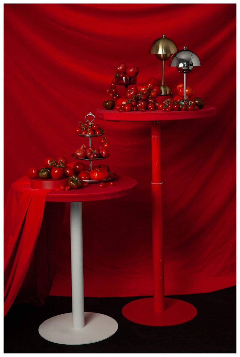 Беспроводная лед-лампа Дом Золото