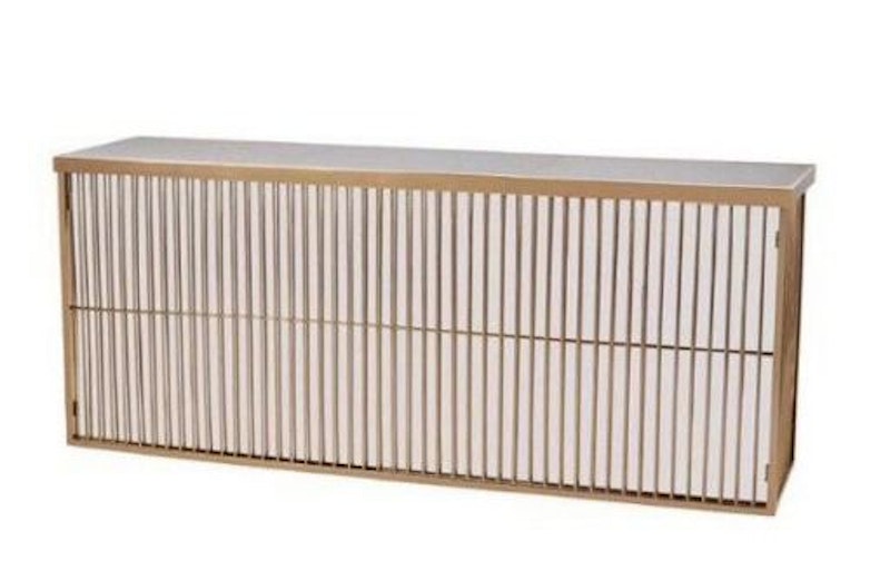 Барная стойка Розовое Золото