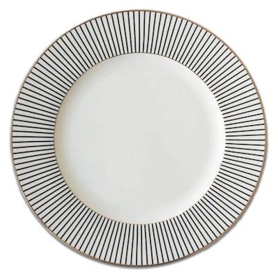 Тарелка Геометрия, 26,7см