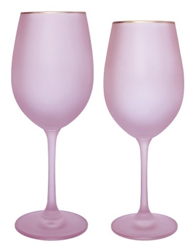 Сет матовых бокалов Лоллипоп Жевательная резинка