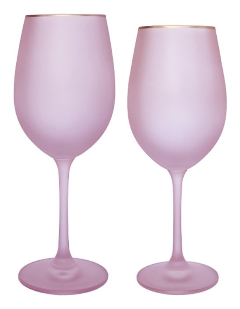 Сет матовых бокалов Лоллипоп Жевательная резинка