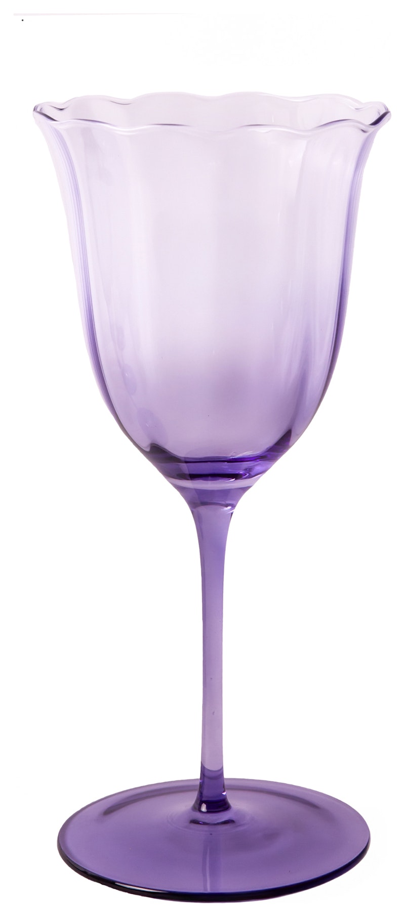 Бокал винный большой Блуми Мышиный Горошек