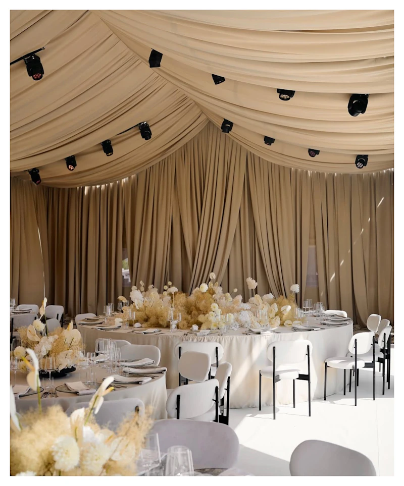 Стул Модерн Черный, Млечный путь