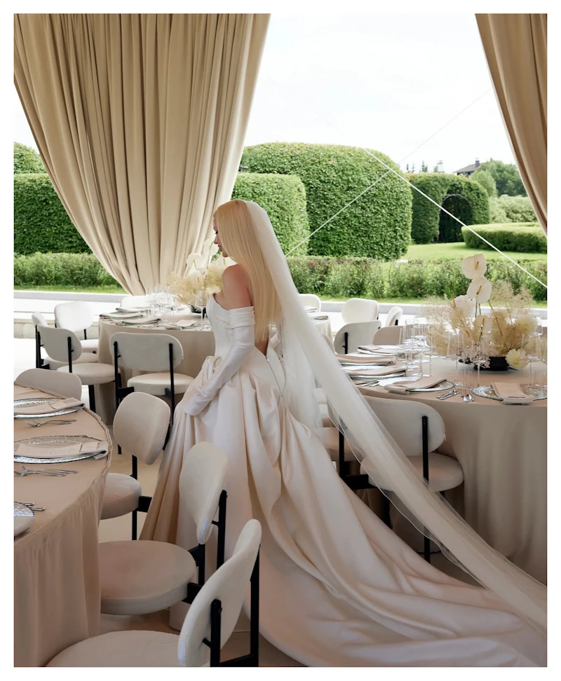 Стул Модерн Черный, Млечный путь