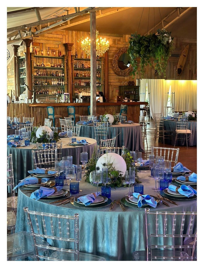 Бокал винный Сквош Море волнуется раз