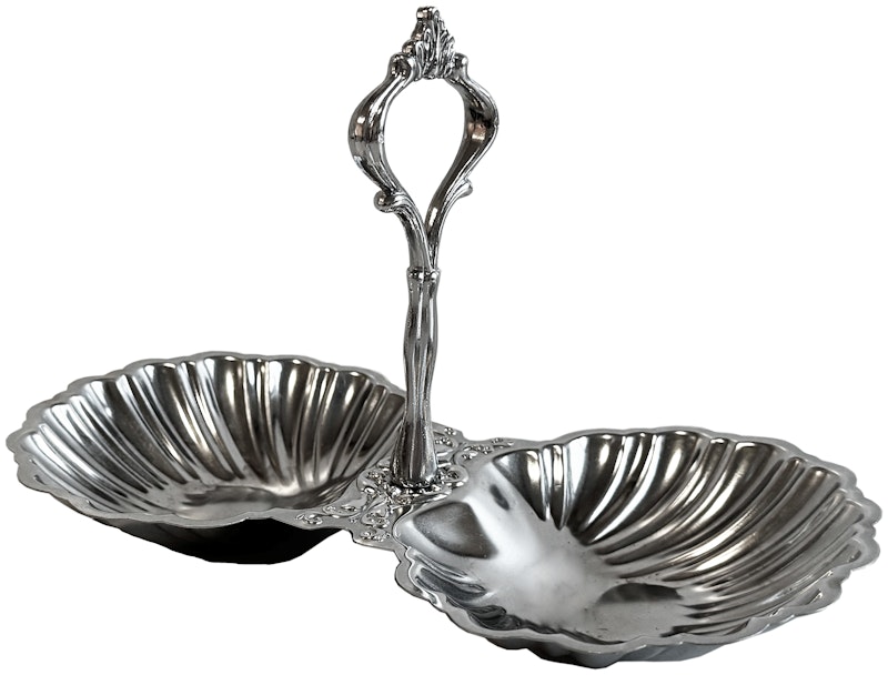 Емкость для подачи закусок Икра №4, Не Все Золото