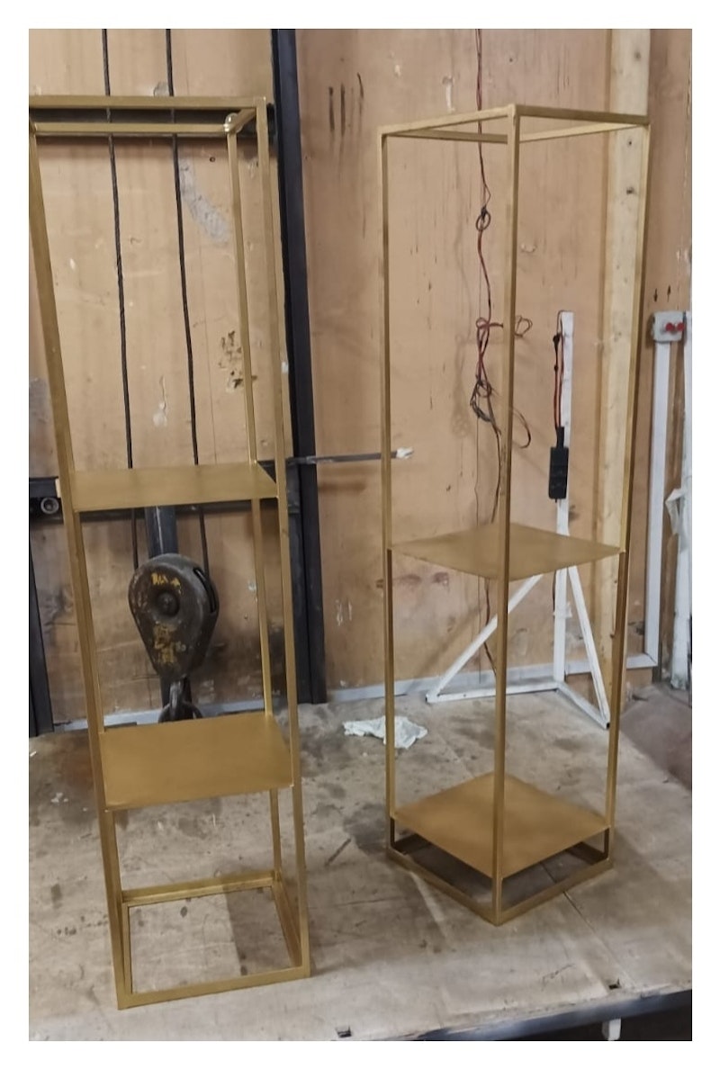 Этажерка N3, 150см