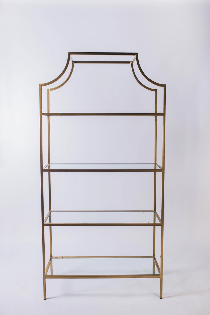 Стеллаж барный «Винтаж»