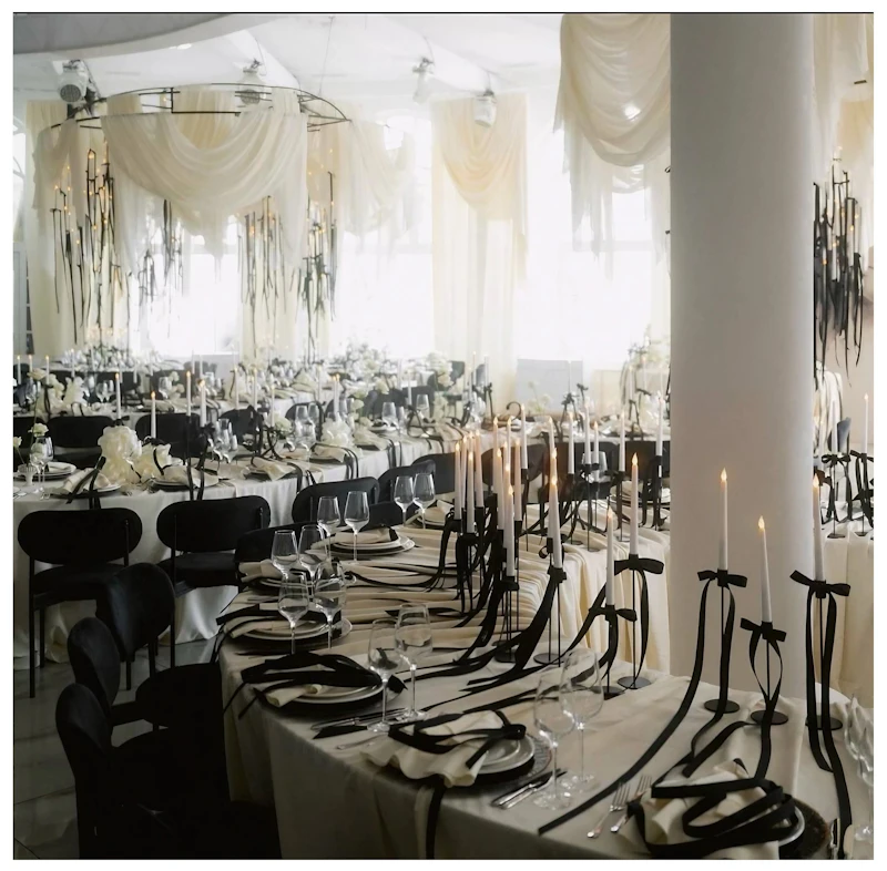 Стул Модерн Черный, Черная ночь