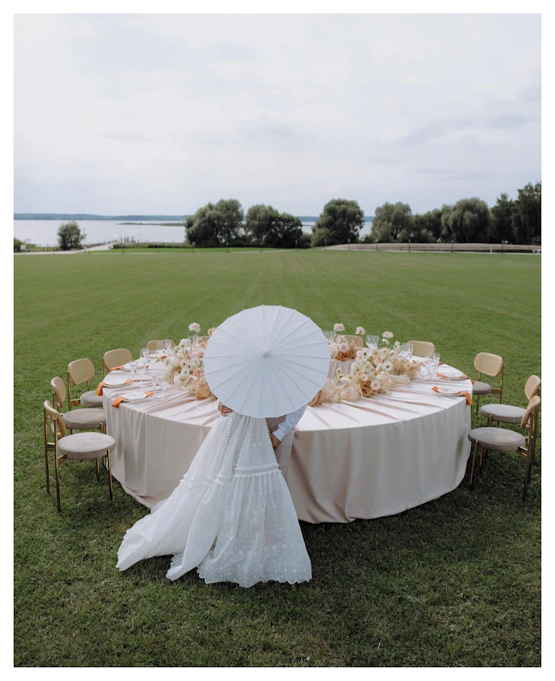 Стул Модерн Золото, Натуральный ротанг + Кремовый бисквит