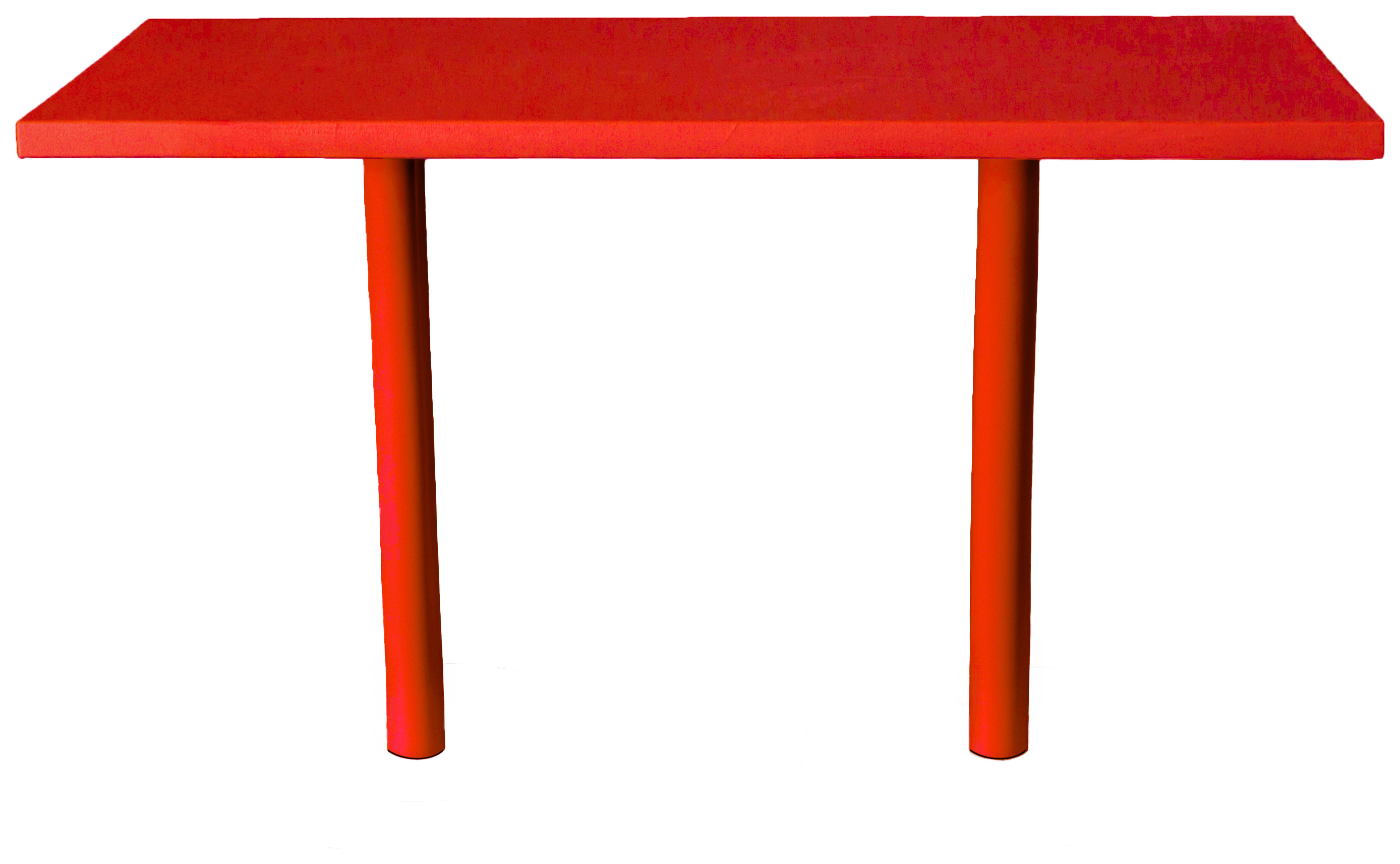 Стол коктейльный Твист Прямоугольный М, Красный бархат + Малиново-красный (телескопическая нога)