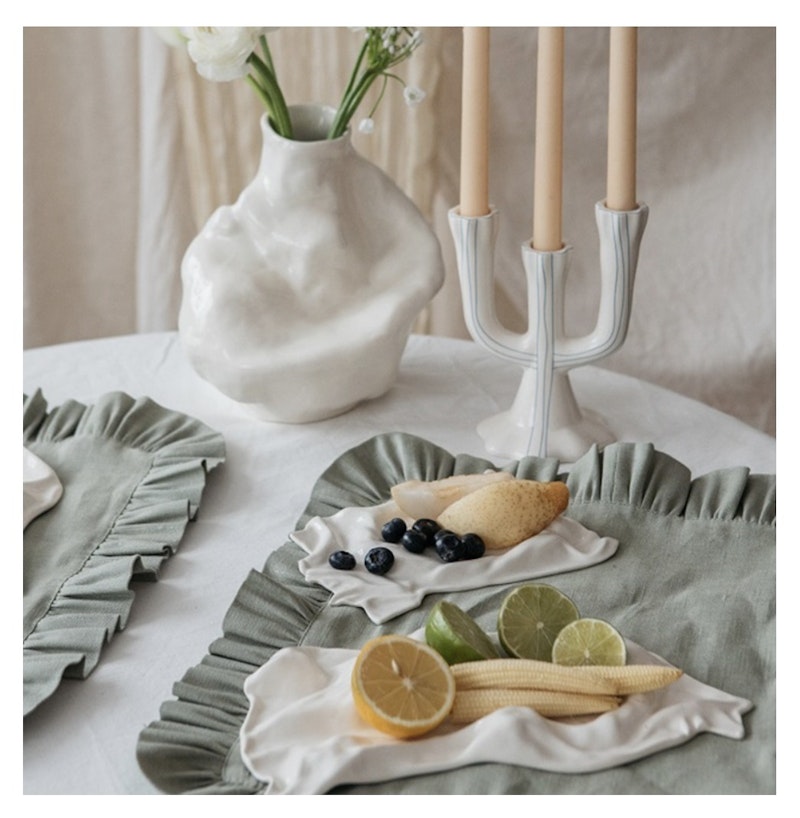 Сервировочное плато Бланкет С