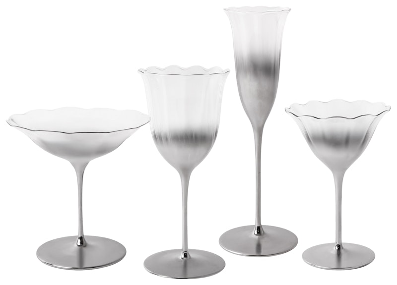 Сет бокалов Блуми Ландыш