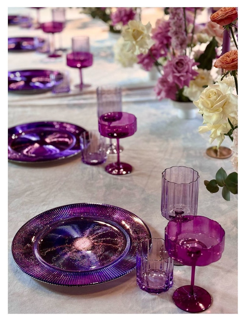 Стакан Сквош Тоненькая нить