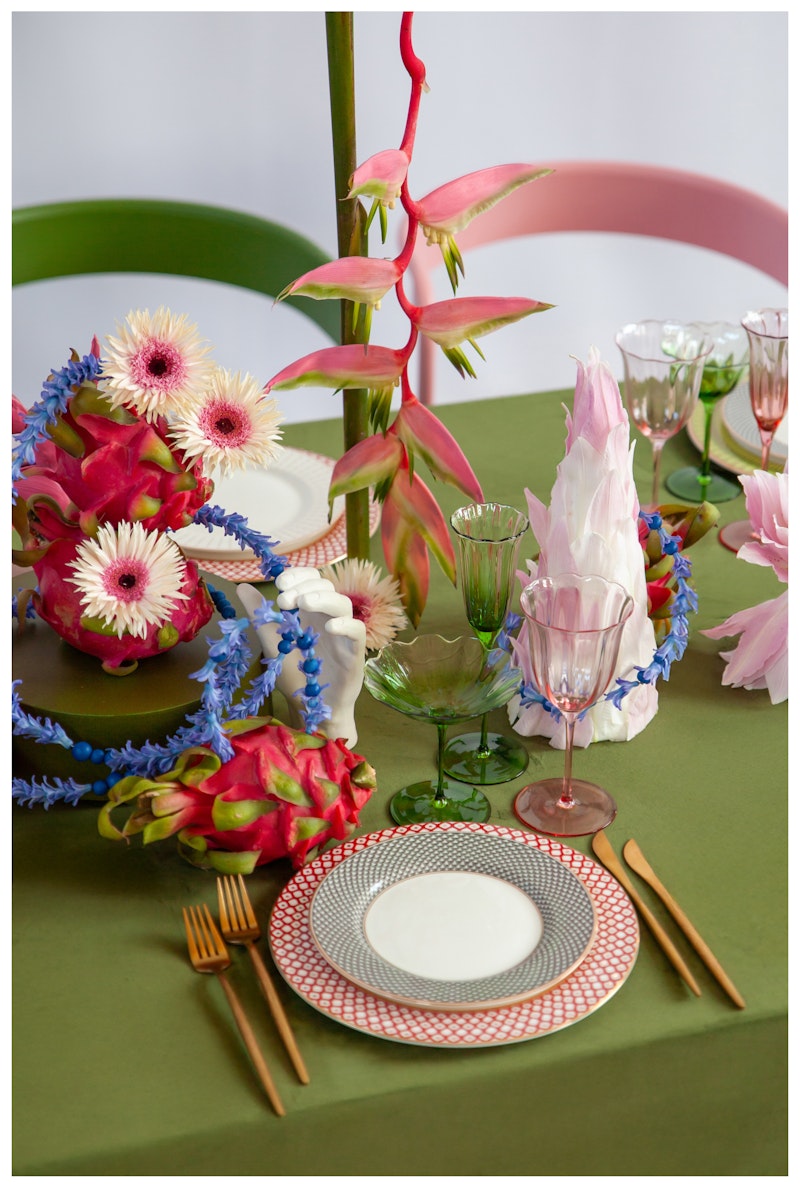 Креманка Блуми Молюцелла