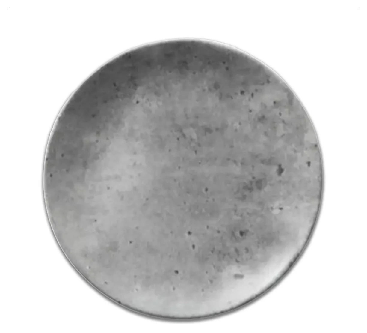 Тарелка Бетон, 20,3см