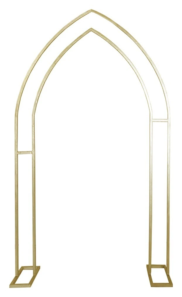 Арка металлическая Клод