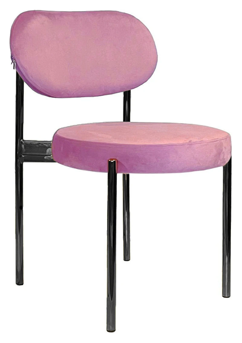 Стул Модерн Черный, Куколка