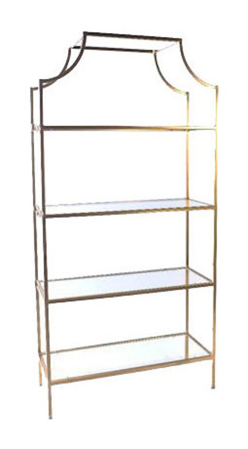 Стеллаж барный «Винтаж»