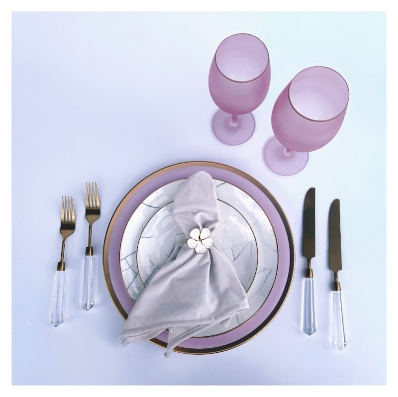 Бокал Лоллипоп Жевательная резинка С матовый