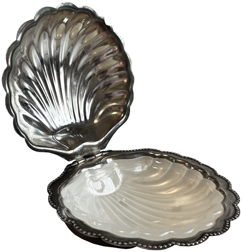 Емкость для подачи закусок Икра №2, Не Все Золото