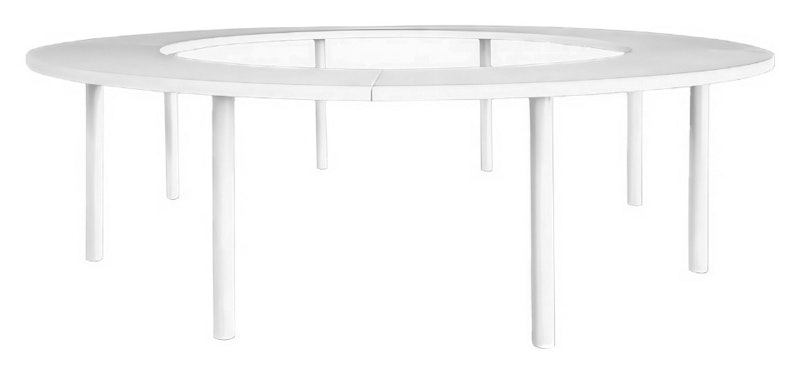 Система столов Твист Властелин большого кольца (телескопические "ноги")