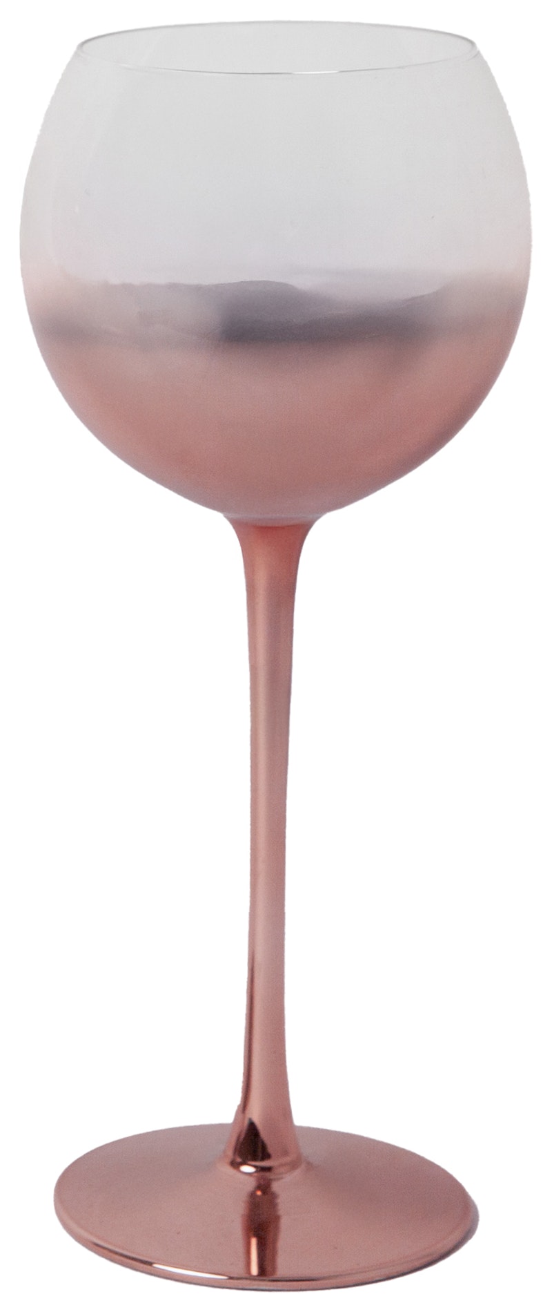 Бокал Сирен С медный градиент