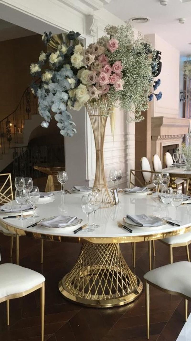 Стойка Дольче Голд, 100см