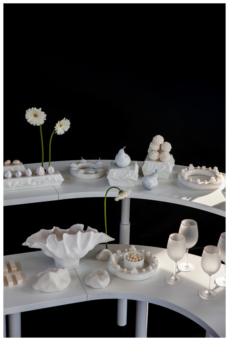 Сервировочное плато Флинстоун Бамм-Бамм Л