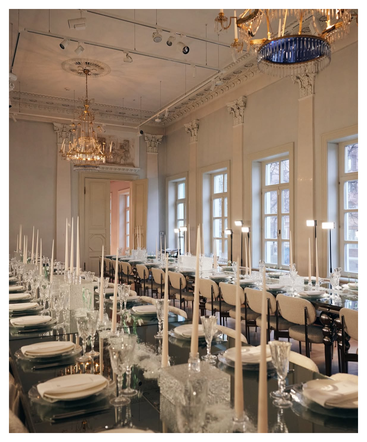 Стул Модерн Серебро, Тедди