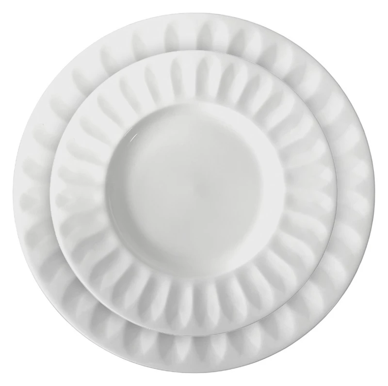 Сет тарелок Зое С и М