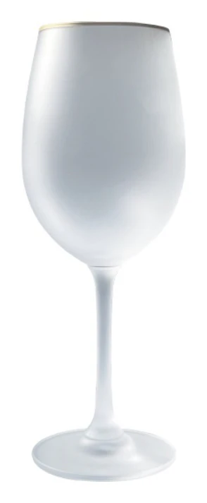 Бокал Лоллипоп Битый Лед С матовый