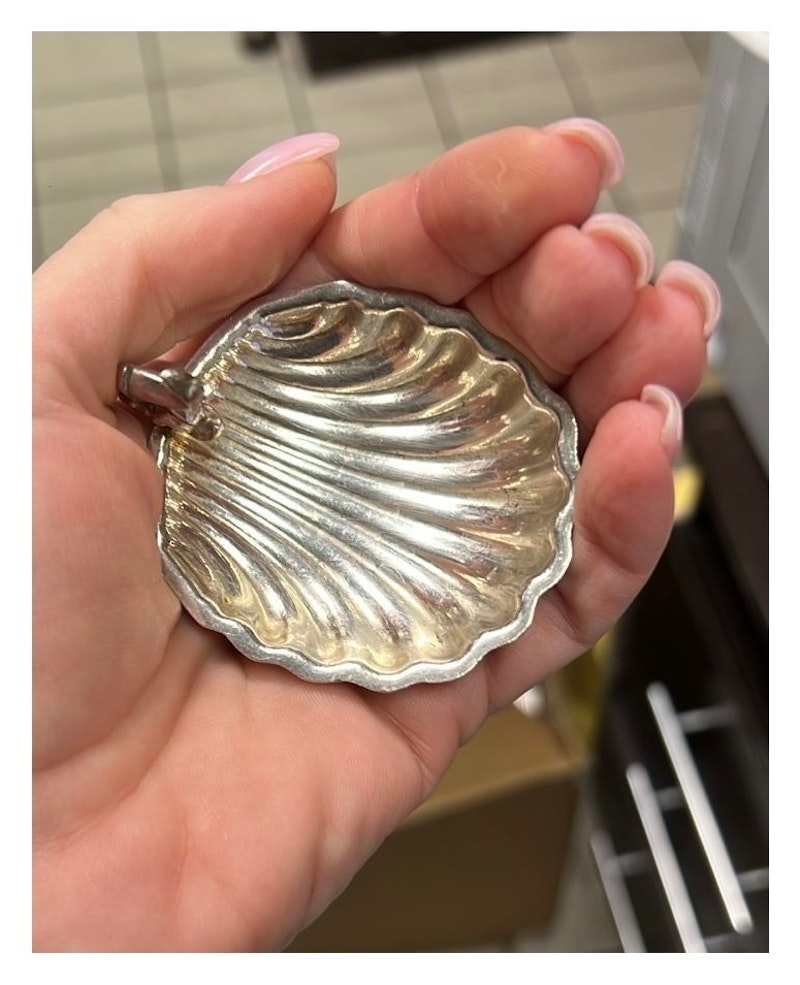 Емкость для подачи закусок №4, Не Все Золото