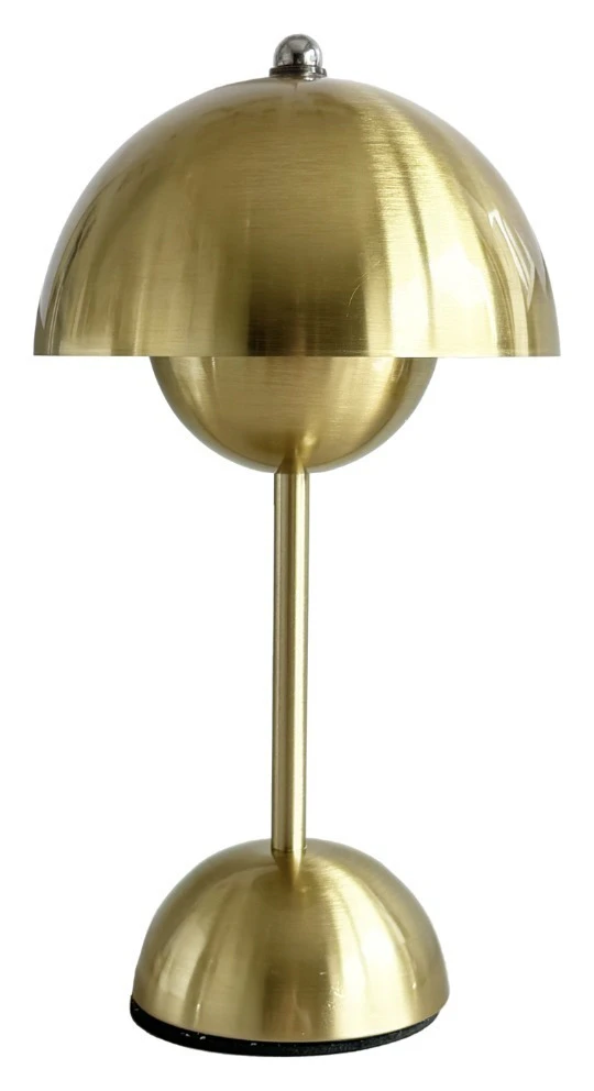 Беспроводная лед-лампа Дом Золото