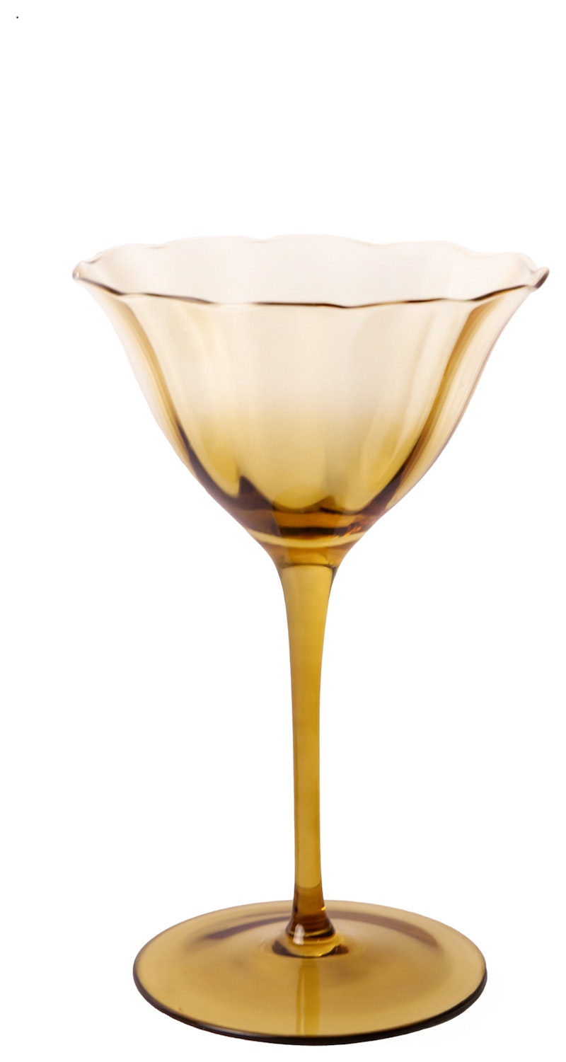 Бокал винный малый Блуми Кувшинка