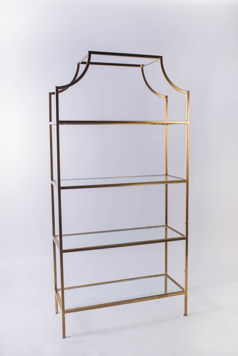 Стеллаж барный «Винтаж»