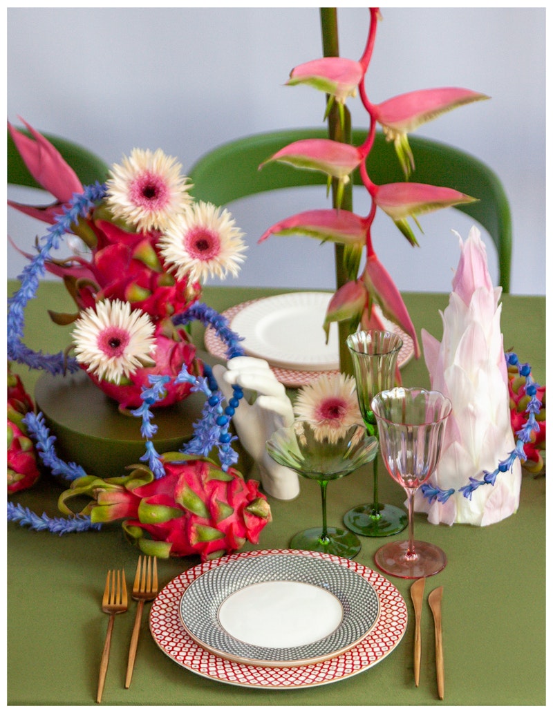 Тарелка Румба С