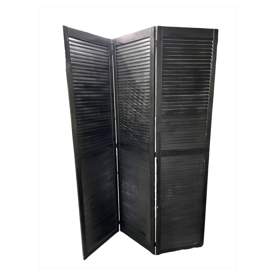 Ширма Черный - Фото миниатюра 1