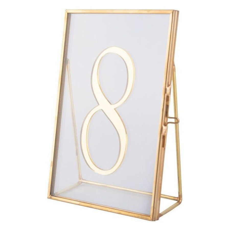 Номерок для рамки - Фото миниатюра 1