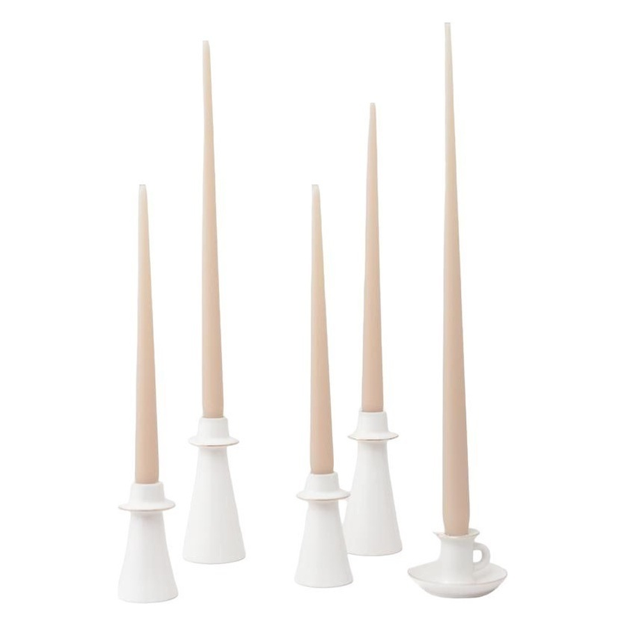 Свечи ручной работы Топленое молоко - Фото миниатюра 1