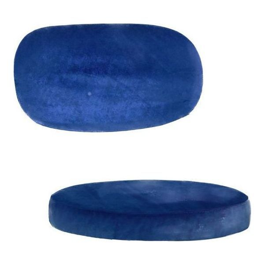 Чехол на стул Монако чернильный - Фото миниатюра 1